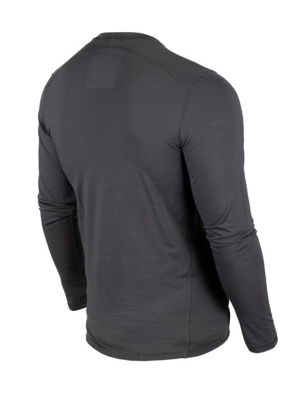 Koszulka termo męska Bergson Lanapura Merino