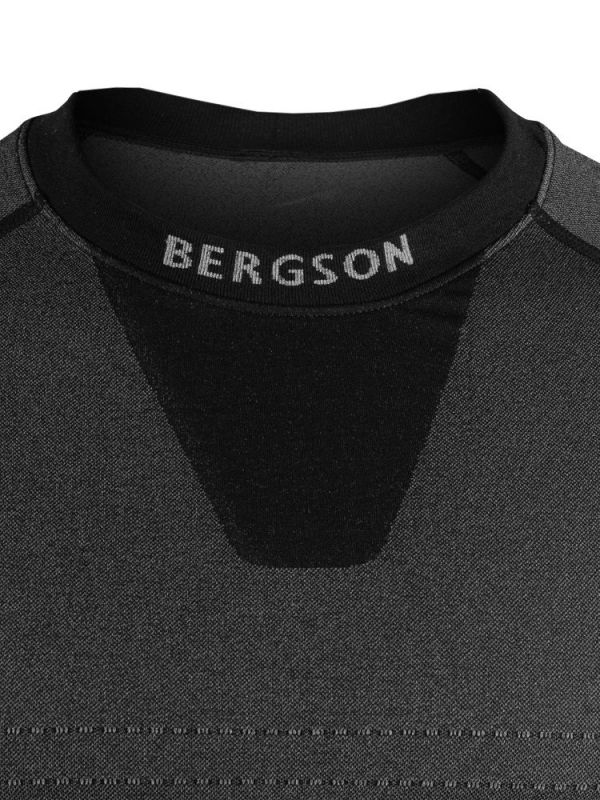 Koszulka termiczna Bergson Motion długi rękaw