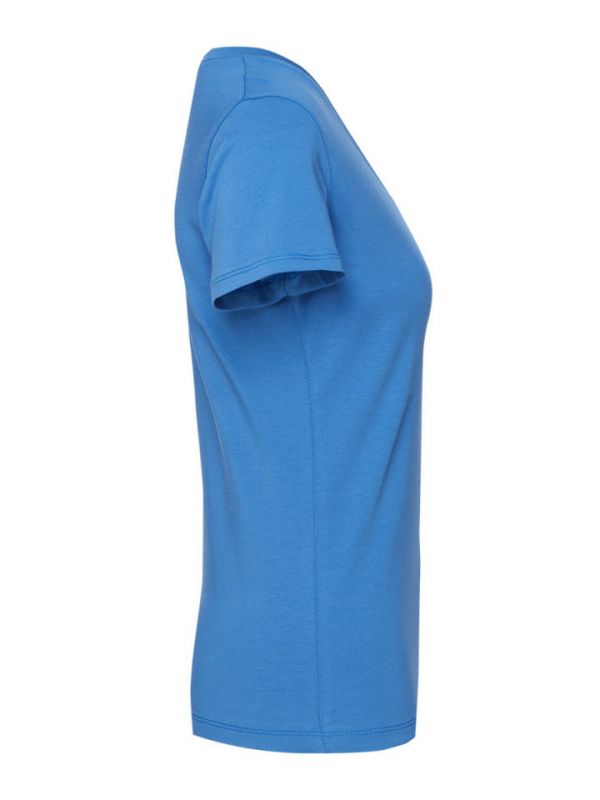 Koszulka bawełniana Campus Corrina