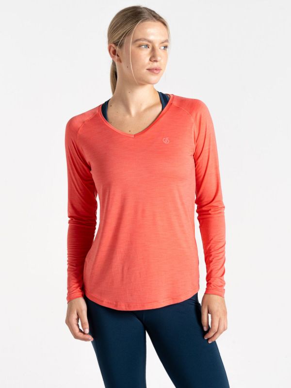 Koszulka z długim rękawem Dare 2b Discern