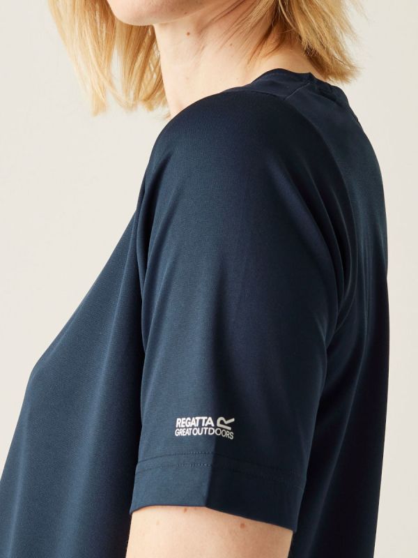 Koszulka szybkoschnąca damska Regatta Botanna