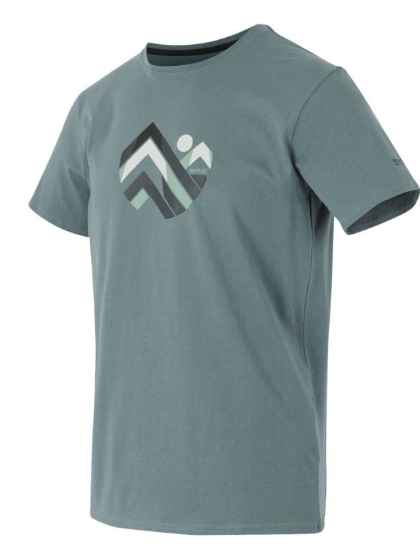 T-shirt męski Regatta Breezed