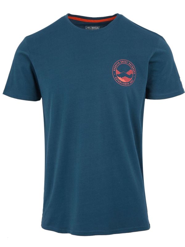 Koszulka bawełna Regatta Breezed