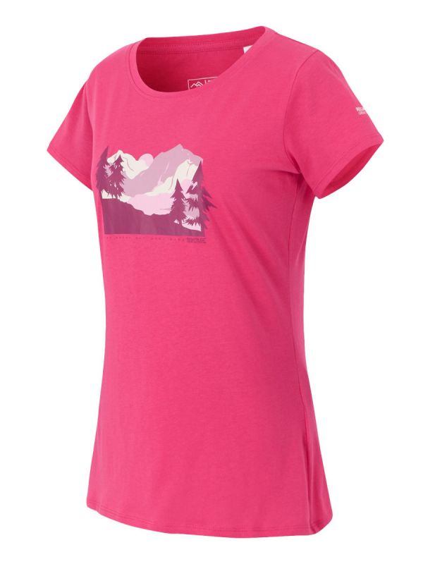 Damska koszulka Regatta Breezed