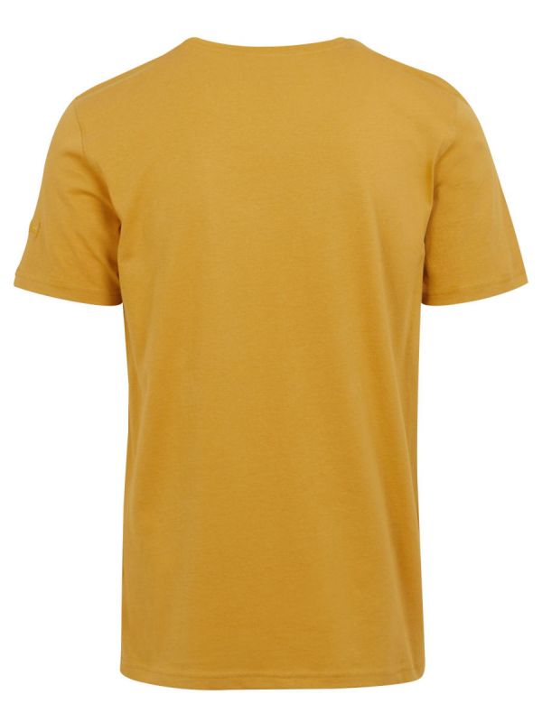 Bawełniana koszulka Adventure Regatta Cline