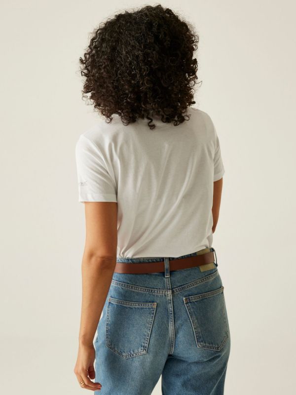 T-shirt bawełniany Regatta Filandra VI