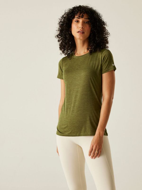 Koszulka na jogę Regatta Fingal Edition 