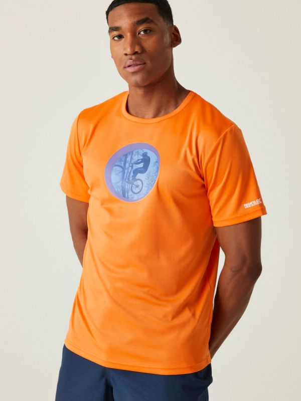 Koszulka orange Regatta Fingal