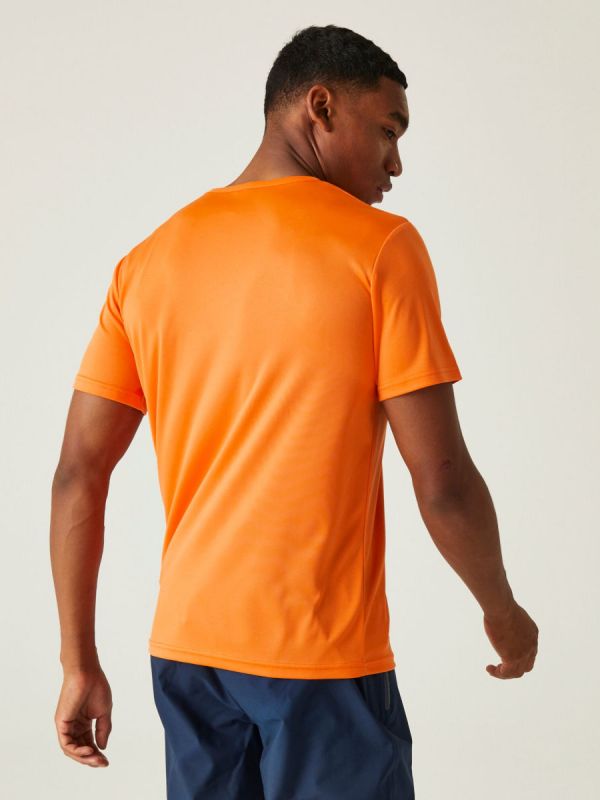 Koszulka orange Regatta Fingal