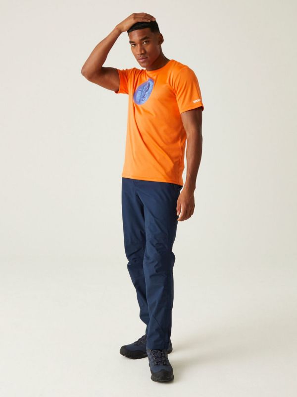 Koszulka orange Regatta Fingal