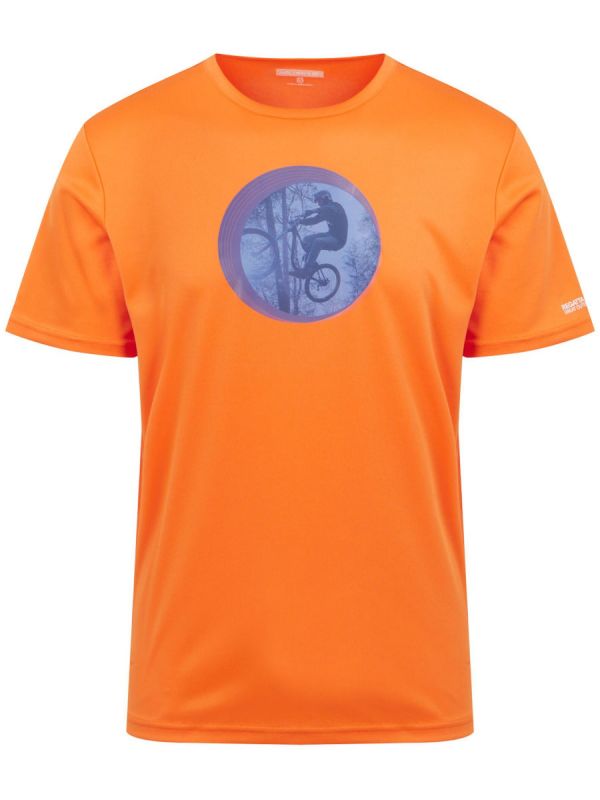 Koszulka orange Regatta Fingal