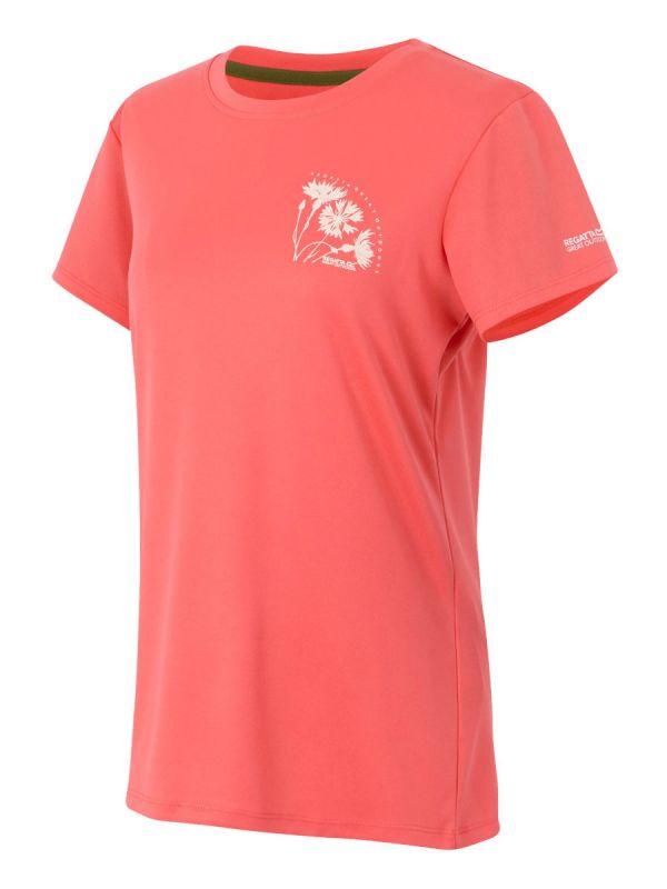 T-shirt szybkoschnący Regatta Fingal