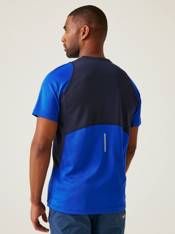 Sportowa przewiewna koszulka Regatta Virda III