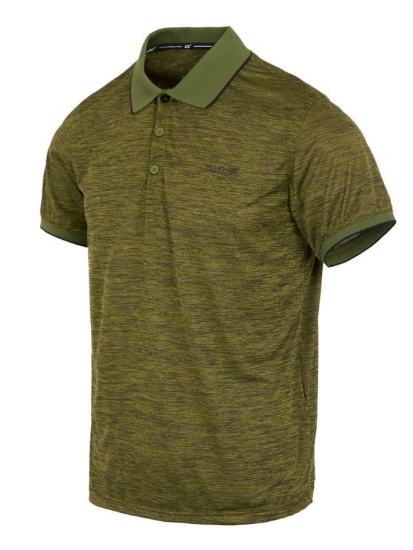 Koszulka z kołnierzykiem Regatta Remex