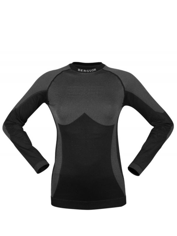 Koszulka termiczna damska Bergson Motion Vantage