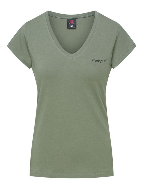 Koszulka bawełniana Campus Yasmina