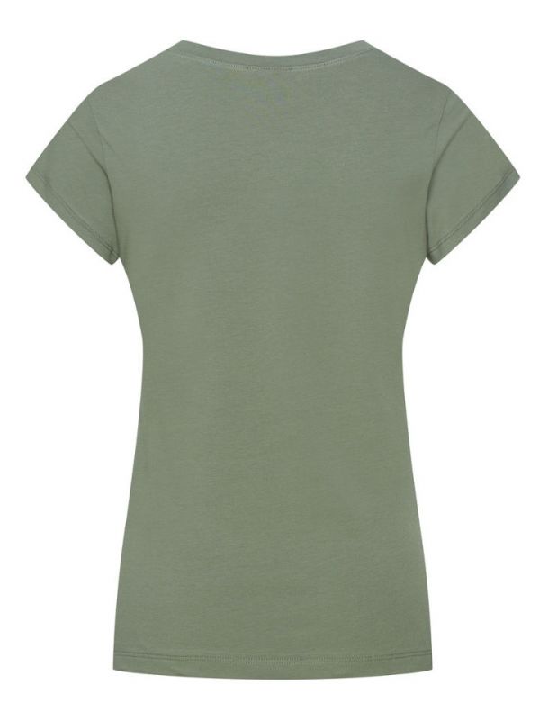 Koszulka bawełniana Campus Yasmina