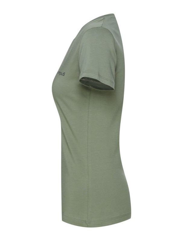 Koszulka bawełniana Campus Yasmina