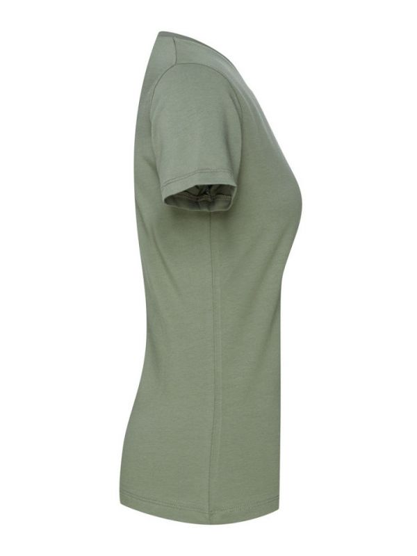 Koszulka bawełniana Campus Yasmina