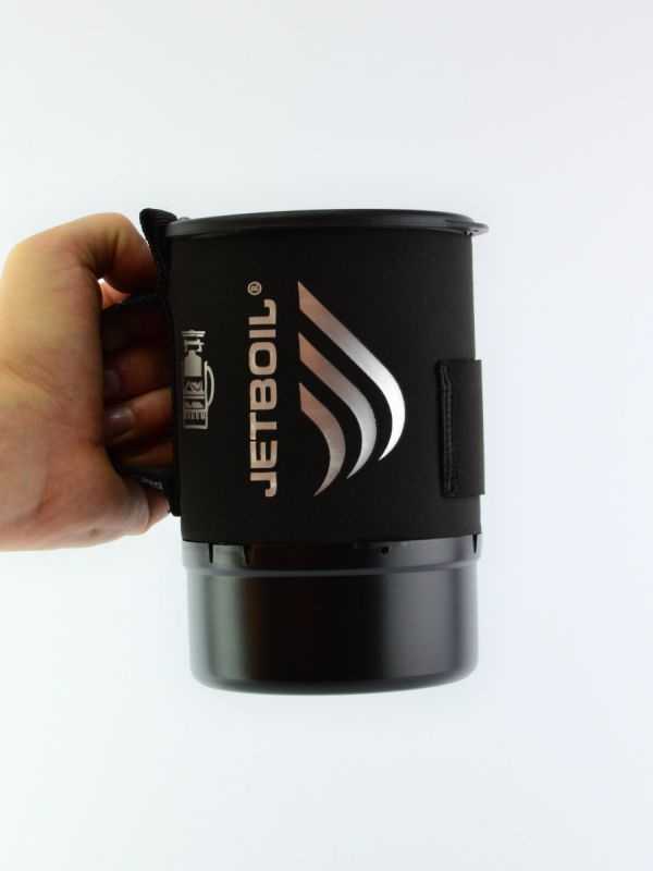 Jetboil Zip Kuchenka Gazowa Terenowa