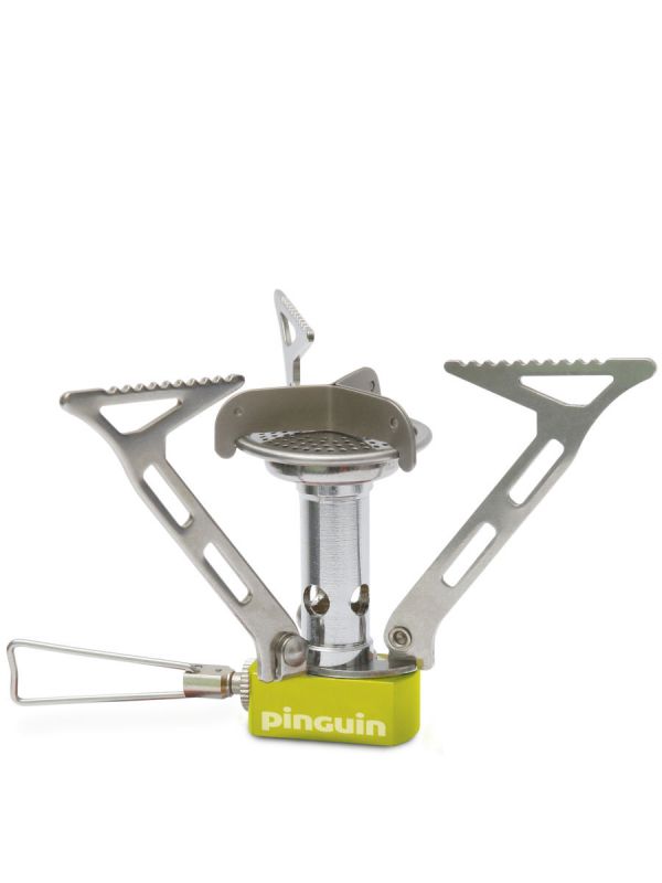 Kuchenka Palnik Pinguin Hikker