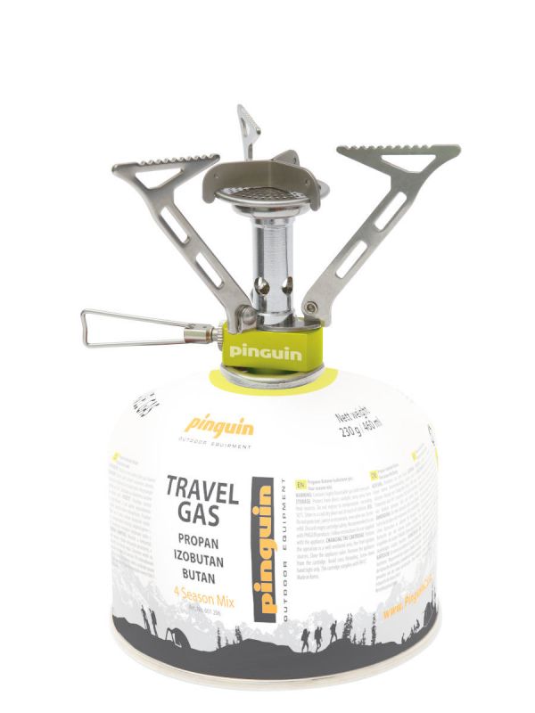 Kuchenka Palnik Pinguin Hikker