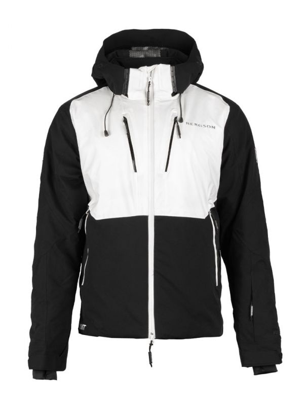 Męska kurtka na narty Bergson Axen STX Extreme