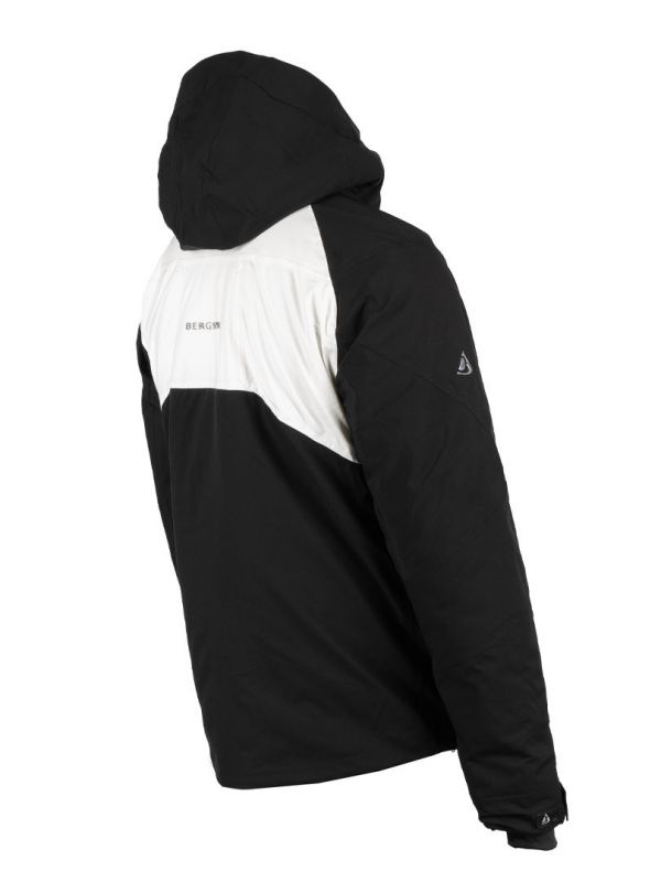 Męska kurtka na narty Bergson Axen STX Extreme