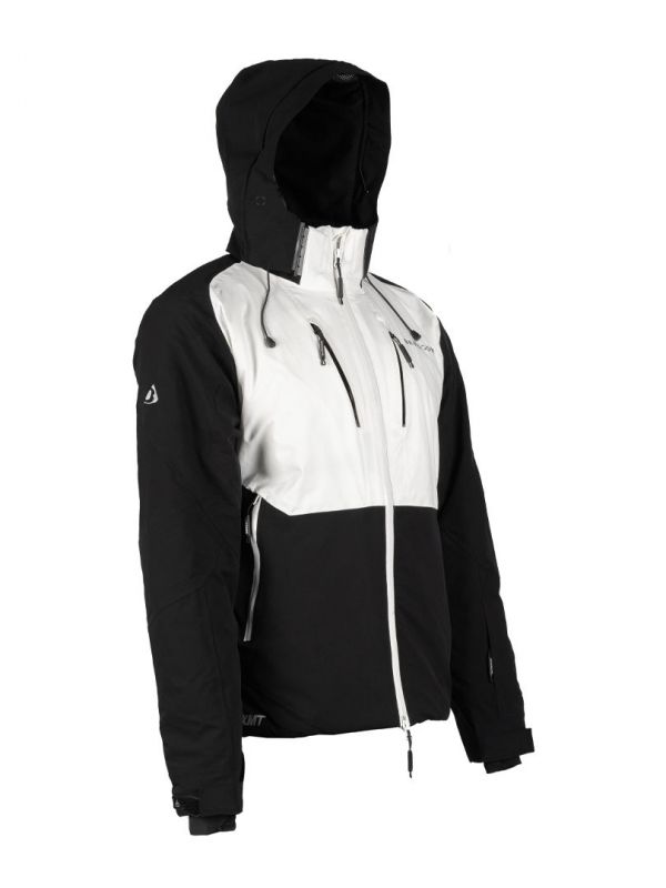 Męska kurtka na narty Bergson Axen STX Extreme