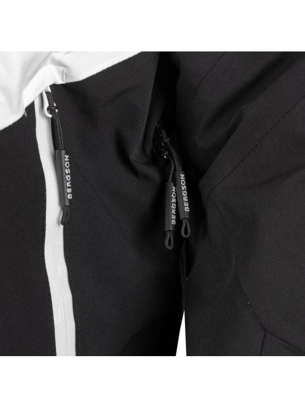 Męska kurtka na narty Bergson Axen STX Extreme