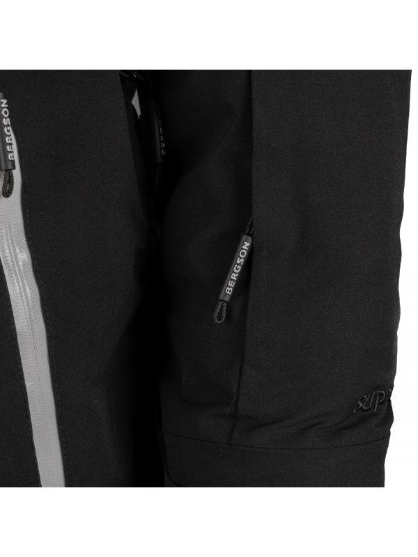 Męska kurtka na narty Bergson Axen STX Extreme