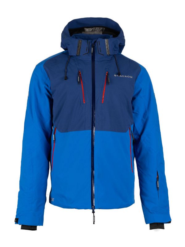 Kurtka narciarska Bergson Axen STX Extreme