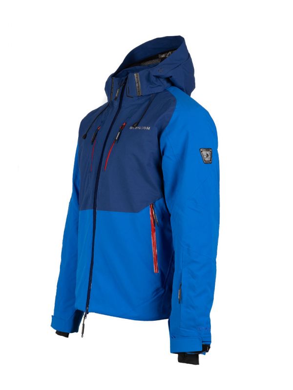 Kurtka narciarska Bergson Axen STX Extreme