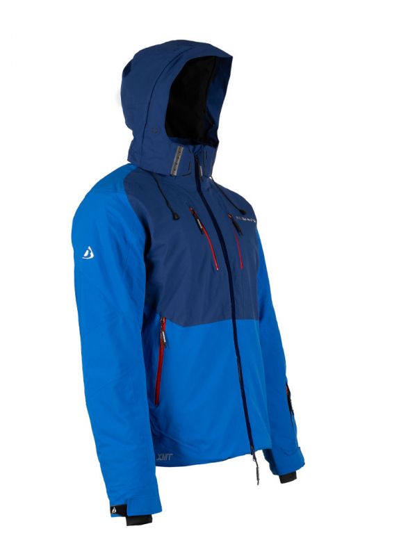 Kurtka narciarska Bergson Axen STX Extreme