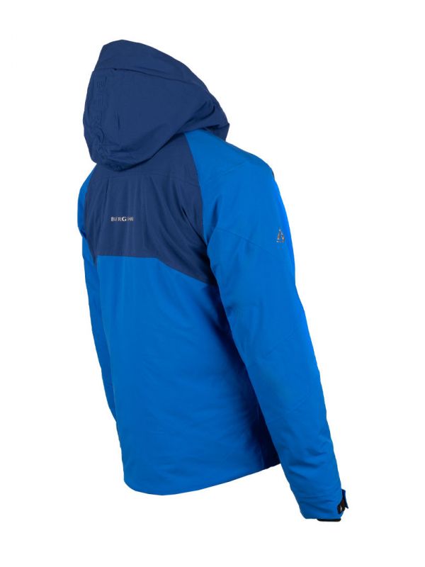 Kurtka narciarska Bergson Axen STX Extreme