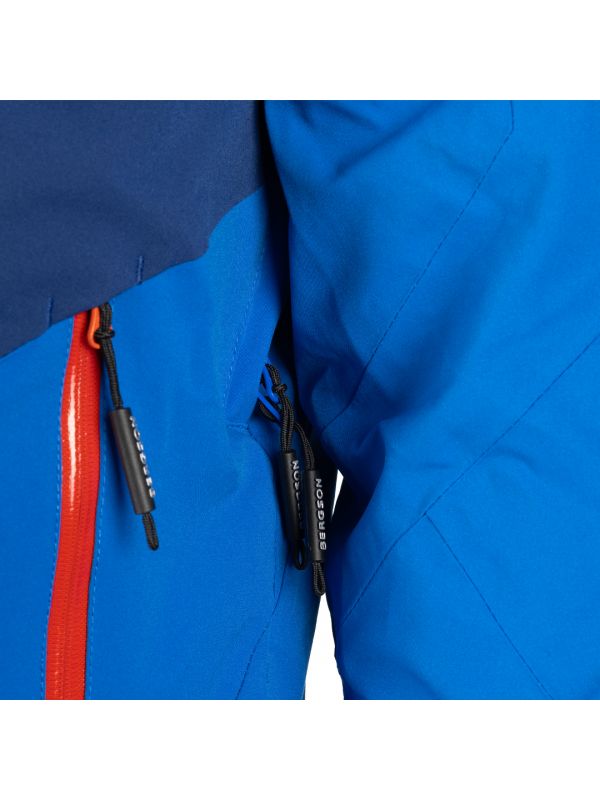 Kurtka narciarska Bergson Axen STX Extreme