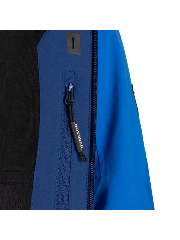 Kurtka narciarska Bergson Axen STX Extreme