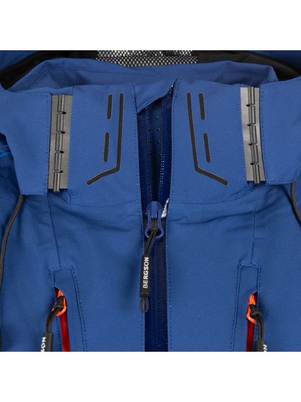 Kurtka narciarska Bergson Axen STX Extreme