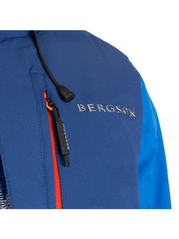 Kurtka narciarska Bergson Axen STX Extreme