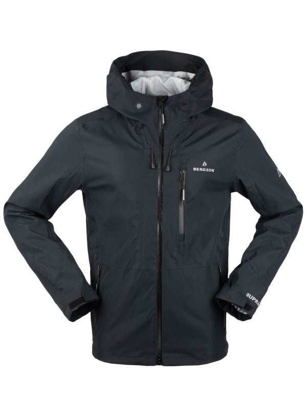 Kurtka trekkingowa Bergson Rush Supra-Tex