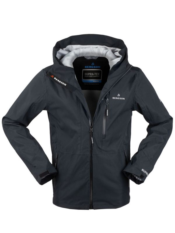 Kurtka trekkingowa Bergson Rush Supra-Tex