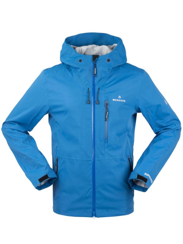 Męska kurtka trekkingowa Bergson Rush STX