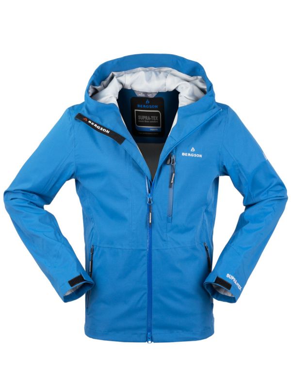 Męska kurtka trekkingowa Bergson Rush STX