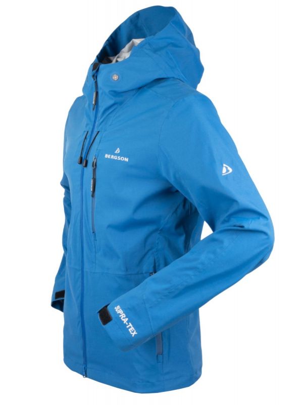 Męska kurtka trekkingowa Bergson Rush STX