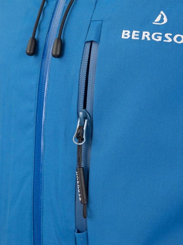 Męska kurtka trekkingowa Bergson Rush STX