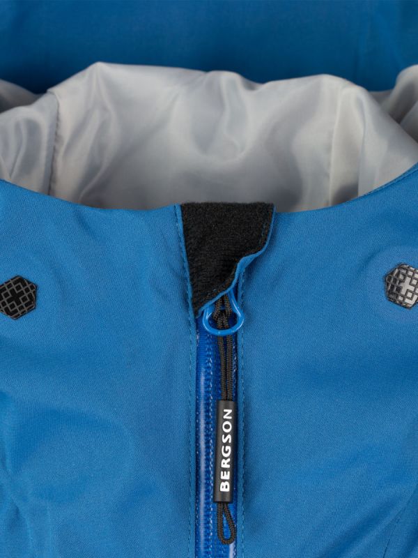 Męska kurtka trekkingowa Bergson Rush STX