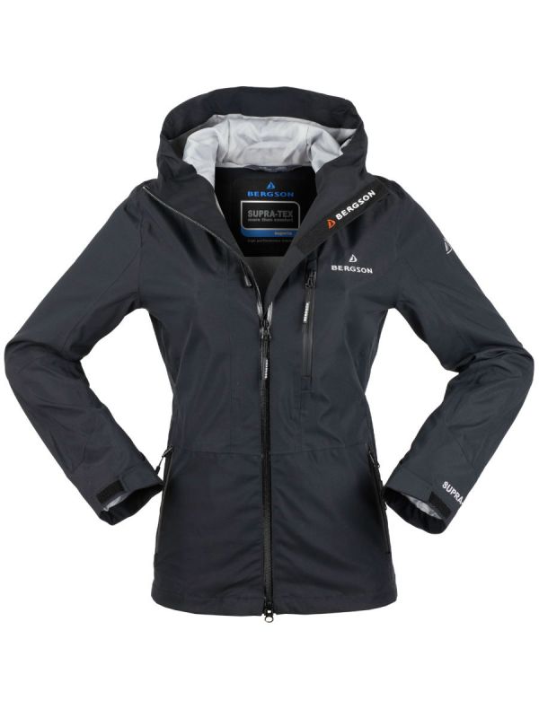 Kurtka trekkingowa Bergson Rush STX Damska