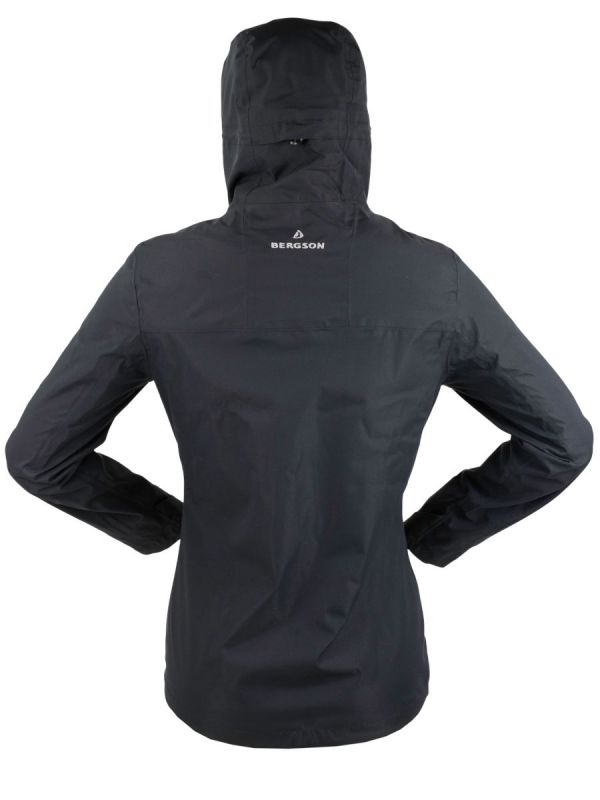 Kurtka trekkingowa Bergson Rush STX Damska