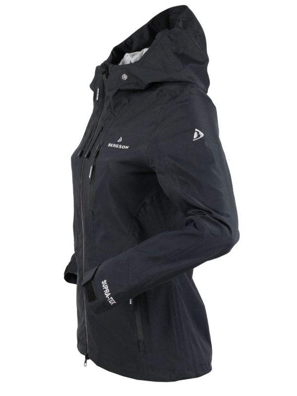 Kurtka trekkingowa Bergson Rush STX Damska