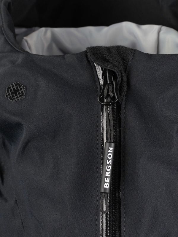 Kurtka trekkingowa Bergson Rush STX Damska